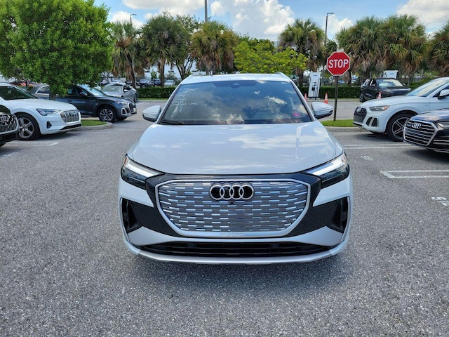 2023 Audi Q4 e-tron