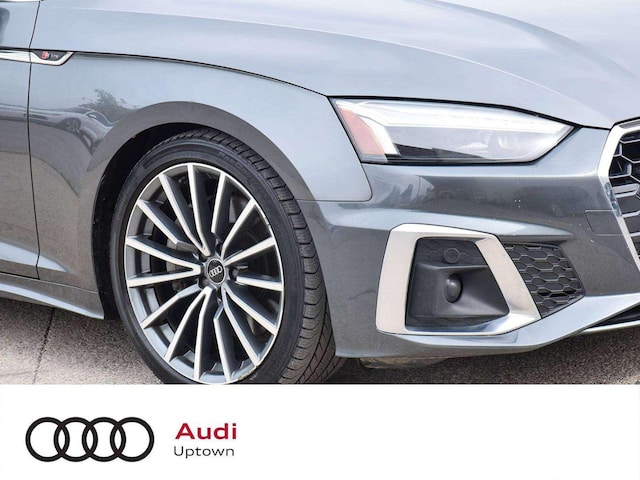 2022 Audi A5 Sportback