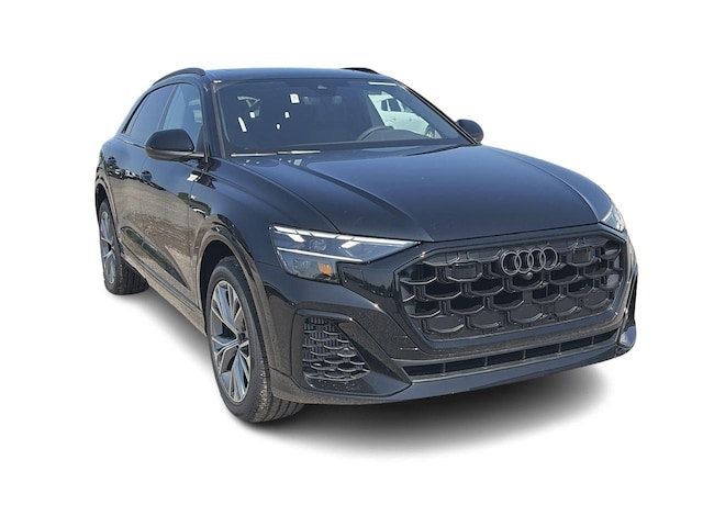 2026 Audi Q8