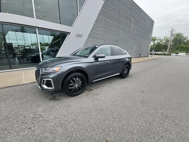 Photo of 2025 Audi Q5 Sportback 