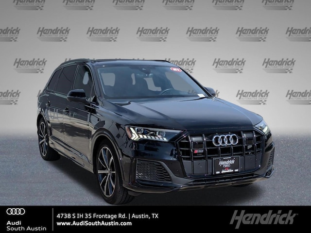 2021 Audi SQ7