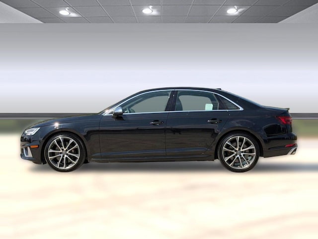 2019 Audi S4 Sedan