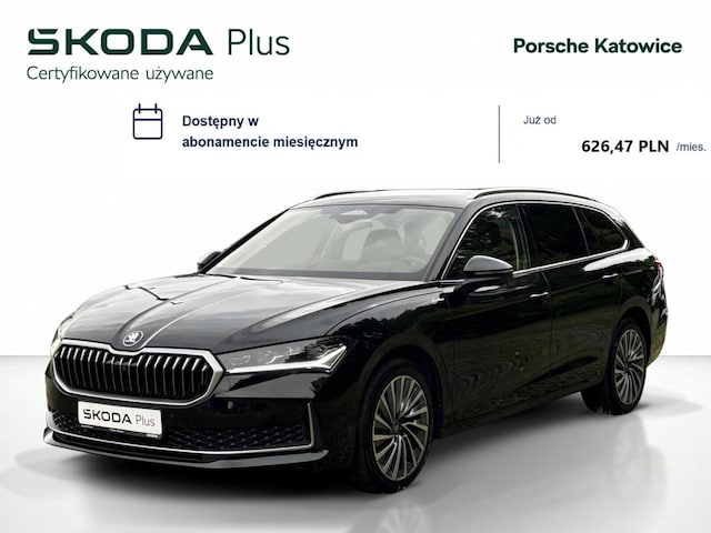 Skoda Superb Combi
