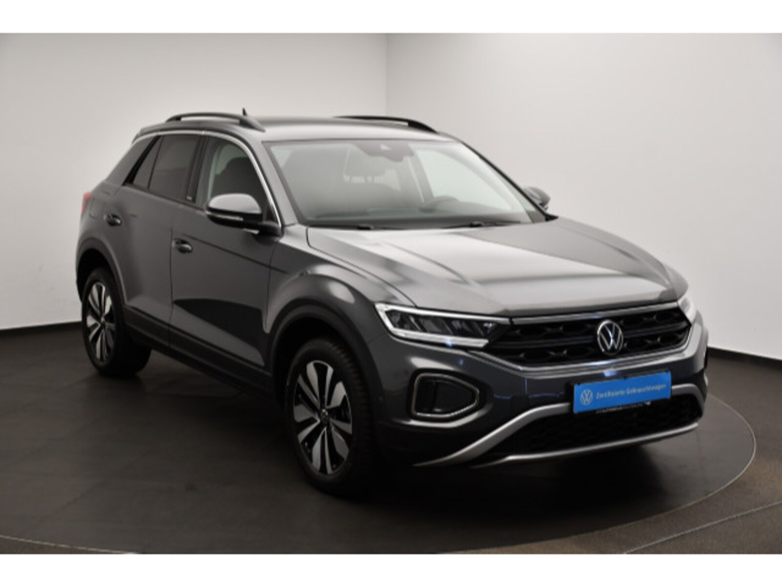 Volkswagen T-Roc – Bild 13