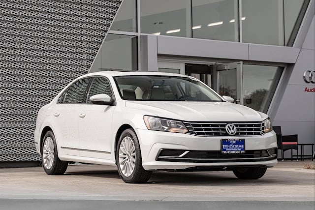 2016 Volkswagen Passat