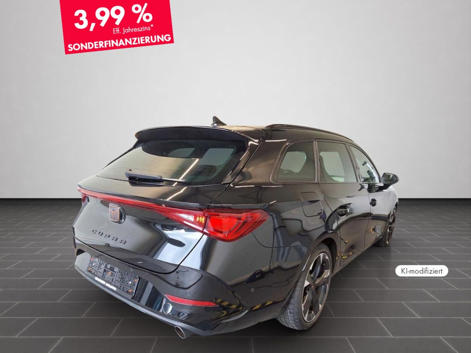 CUPRA Leon Sportstourer – Bild 2