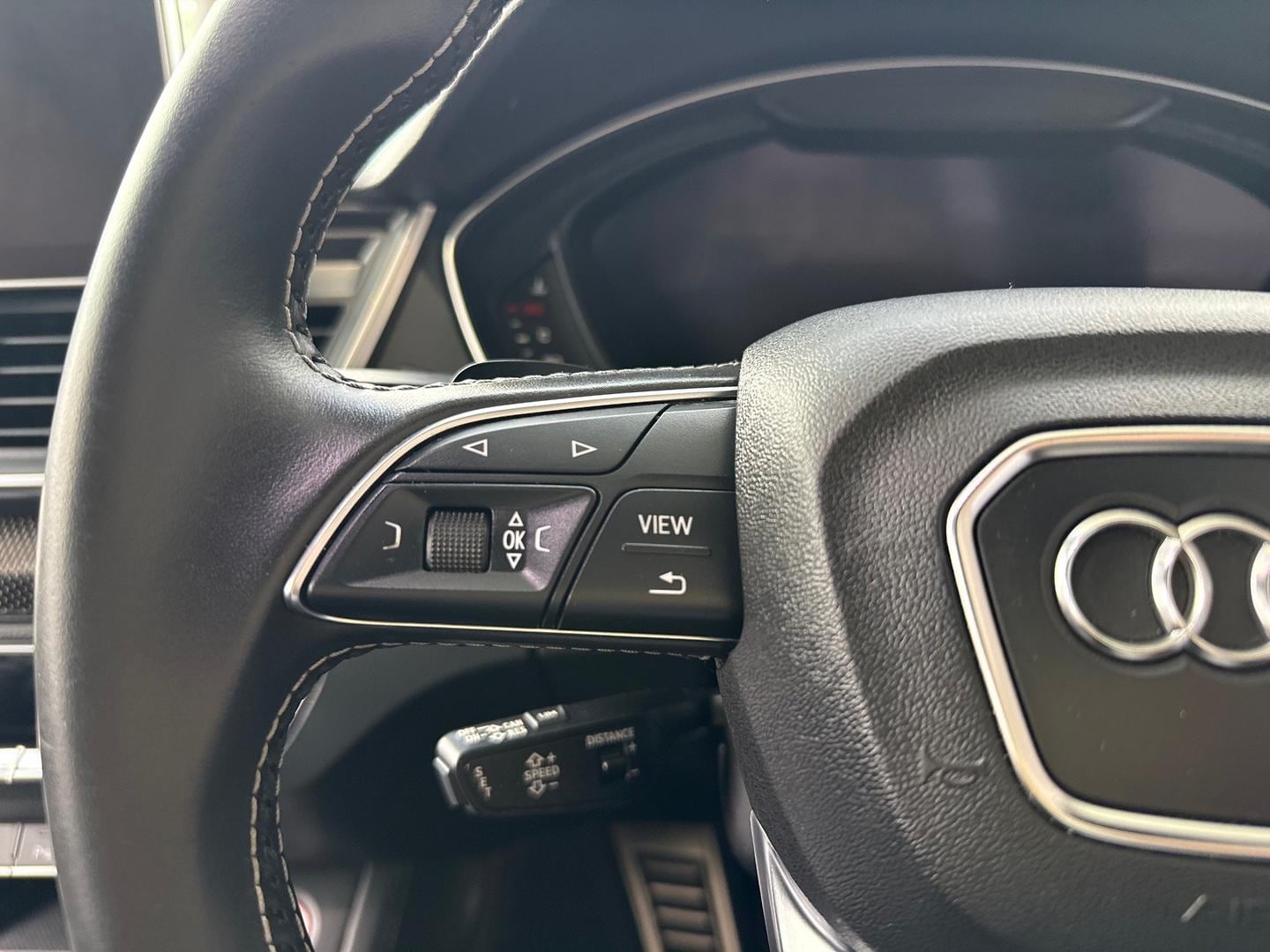 Image about Audi SQ5 SQ5 TFSI 260 kW tiptronic