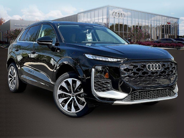 Photo of 2026 Audi Q3 SUV 
