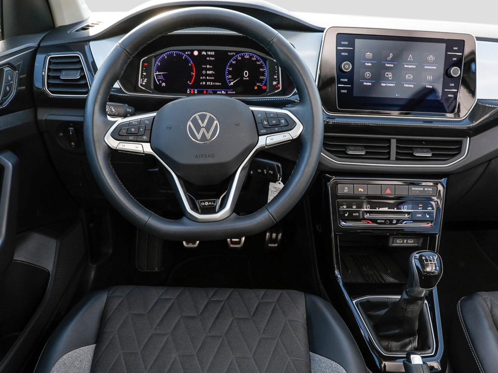 Volkswagen T-Cross – Bild 15