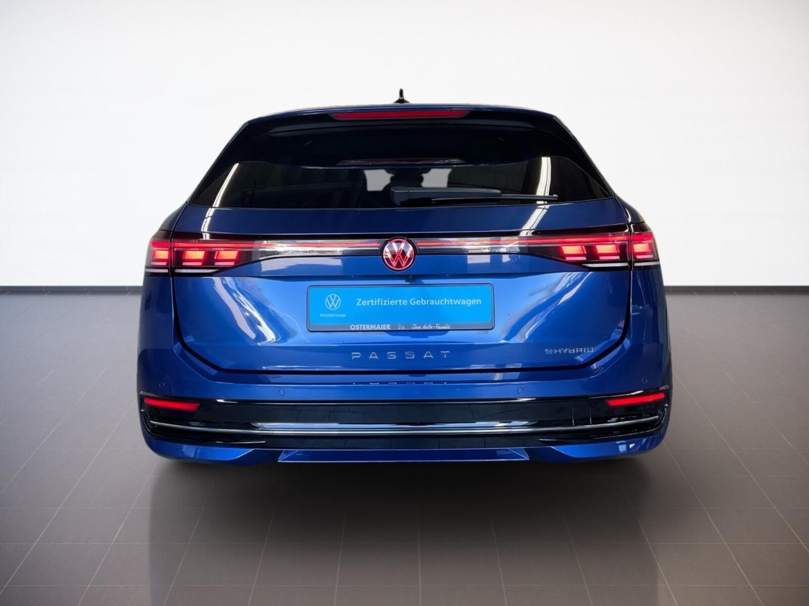 Volkswagen Passat – Bild 5