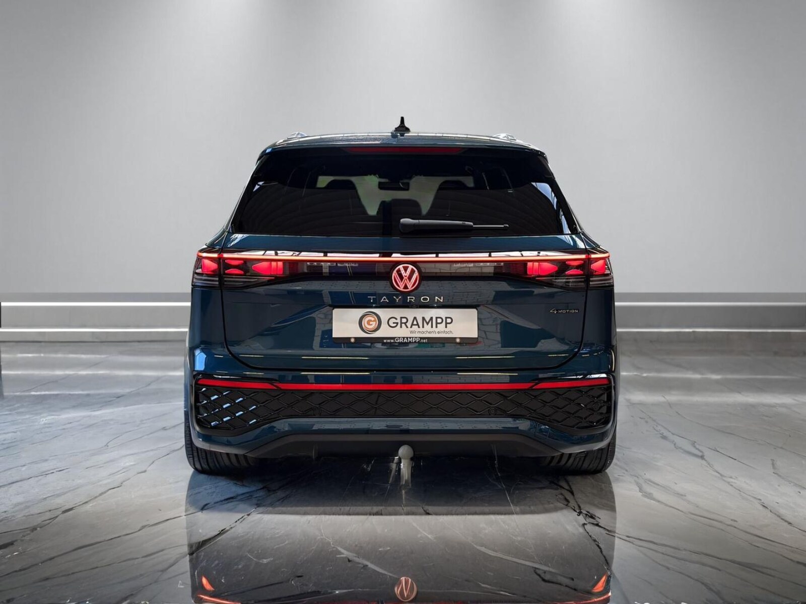 Volkswagen Tayron – Bild 11
