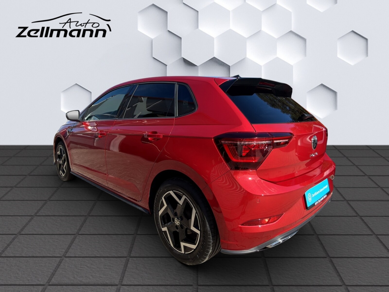 Volkswagen Polo – Bild 3