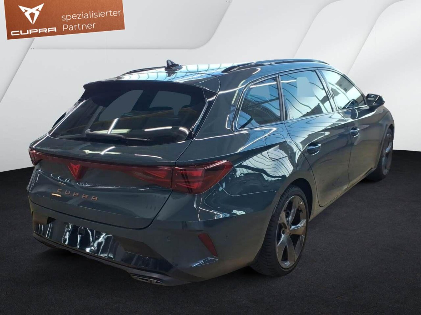 CUPRA Leon Sportstourer – Bild 2