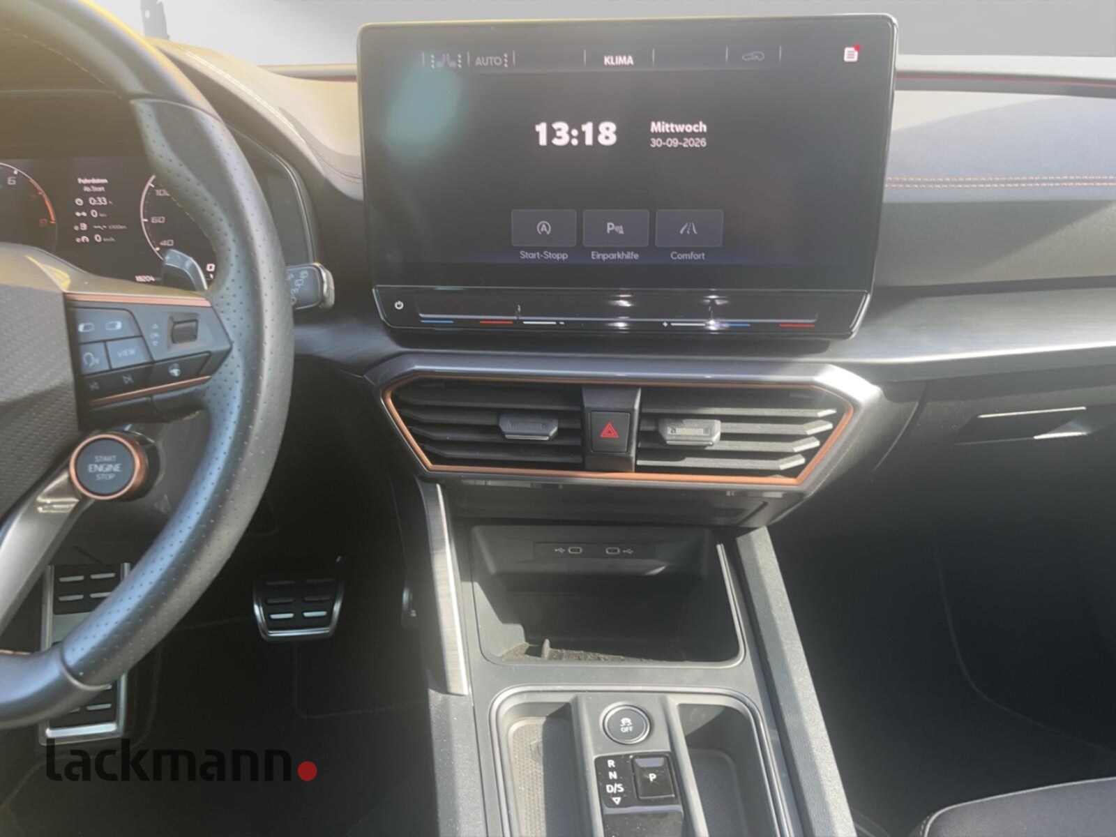 CUPRA Formentor – Bild 11
