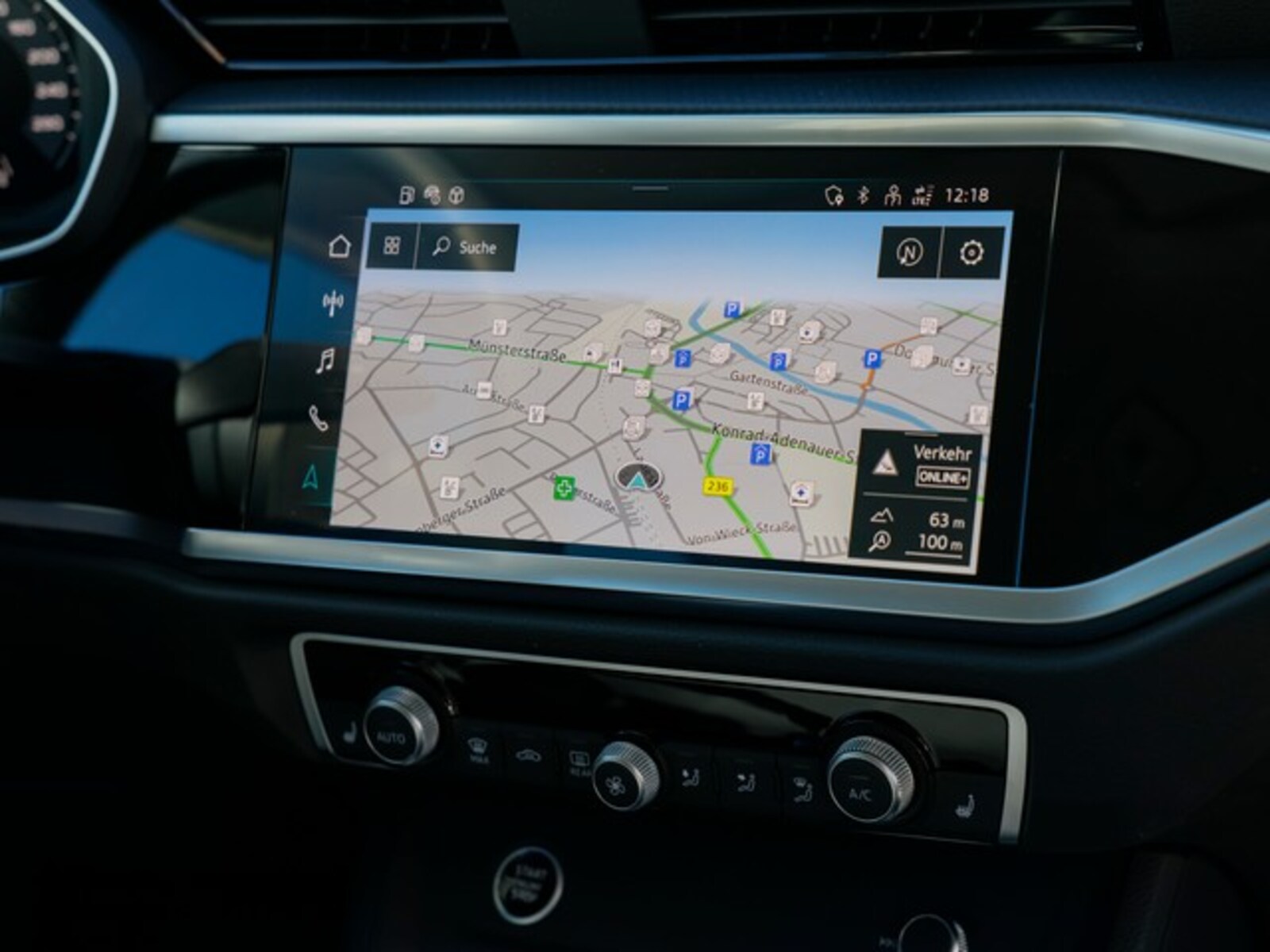 Audi Q3 – Bild 8