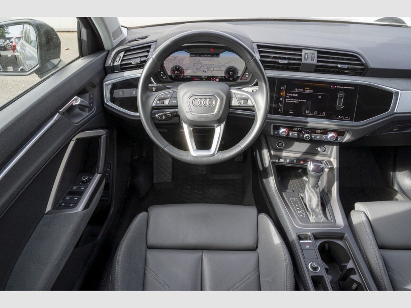 Audi Q3 – Bild 13