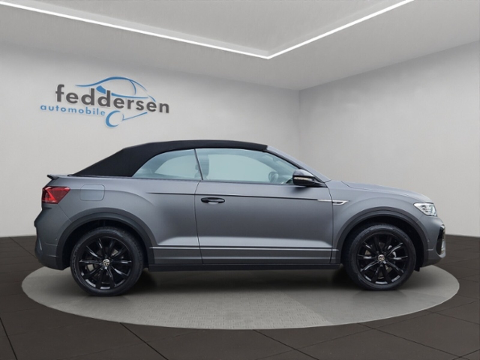 Volkswagen T-Roc Cabriolet – Bild 25
