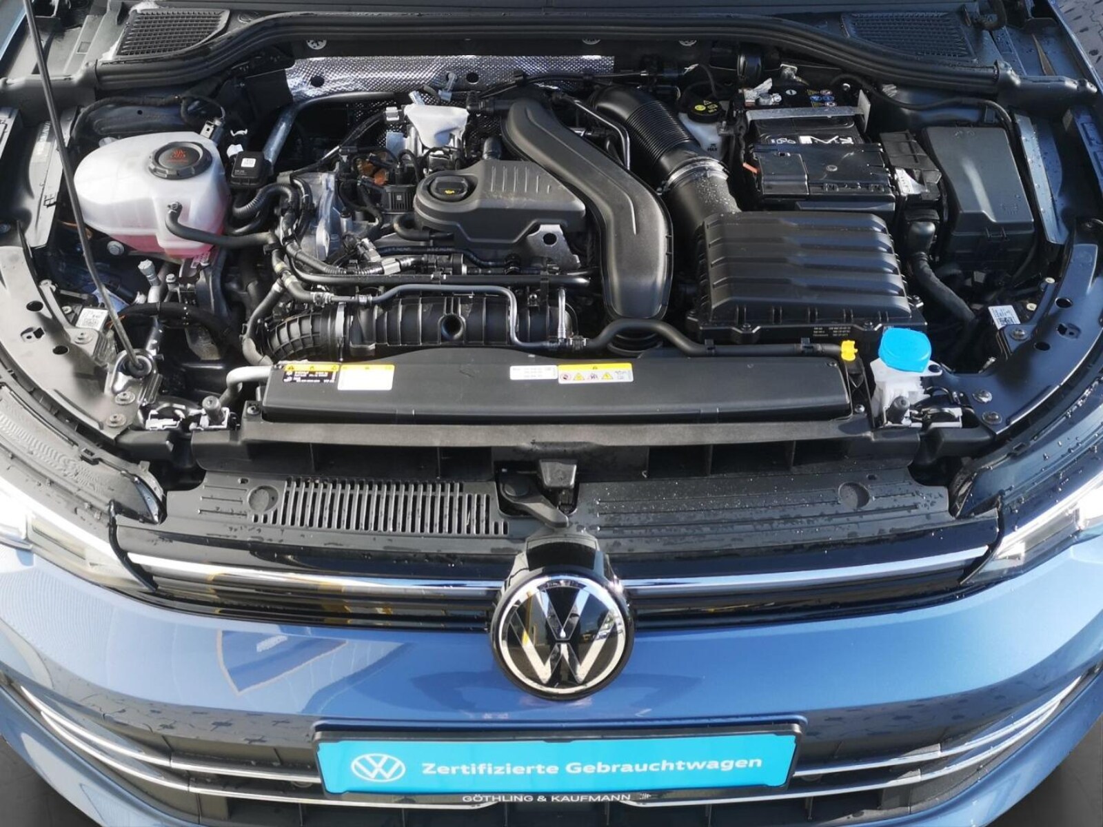 Volkswagen Golf Variant – Bild 20
