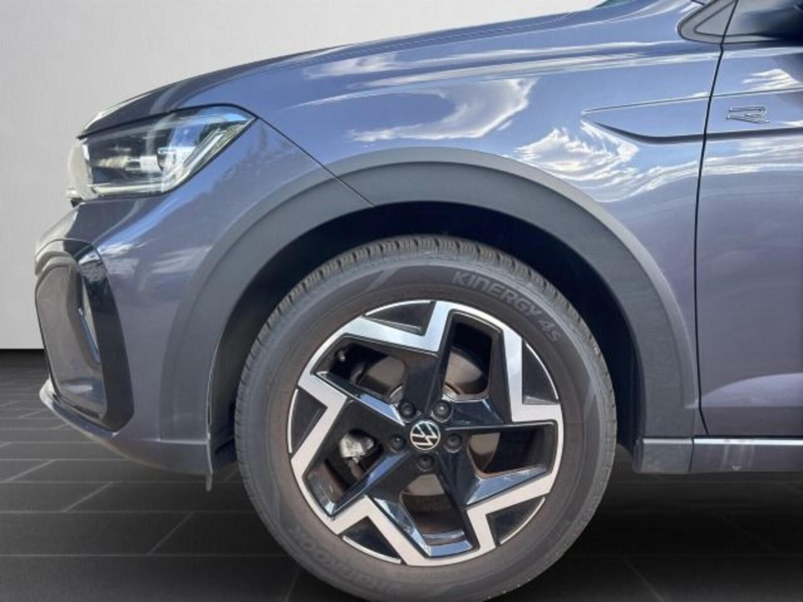 Volkswagen Taigo – Bild 8