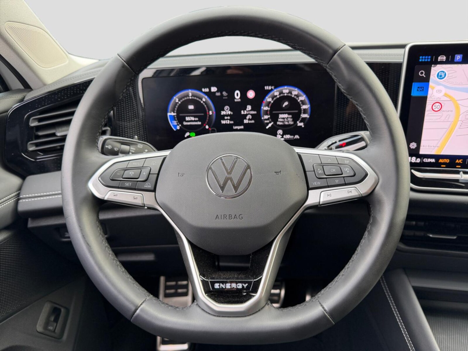 Volkswagen Tiguan – Bild 8