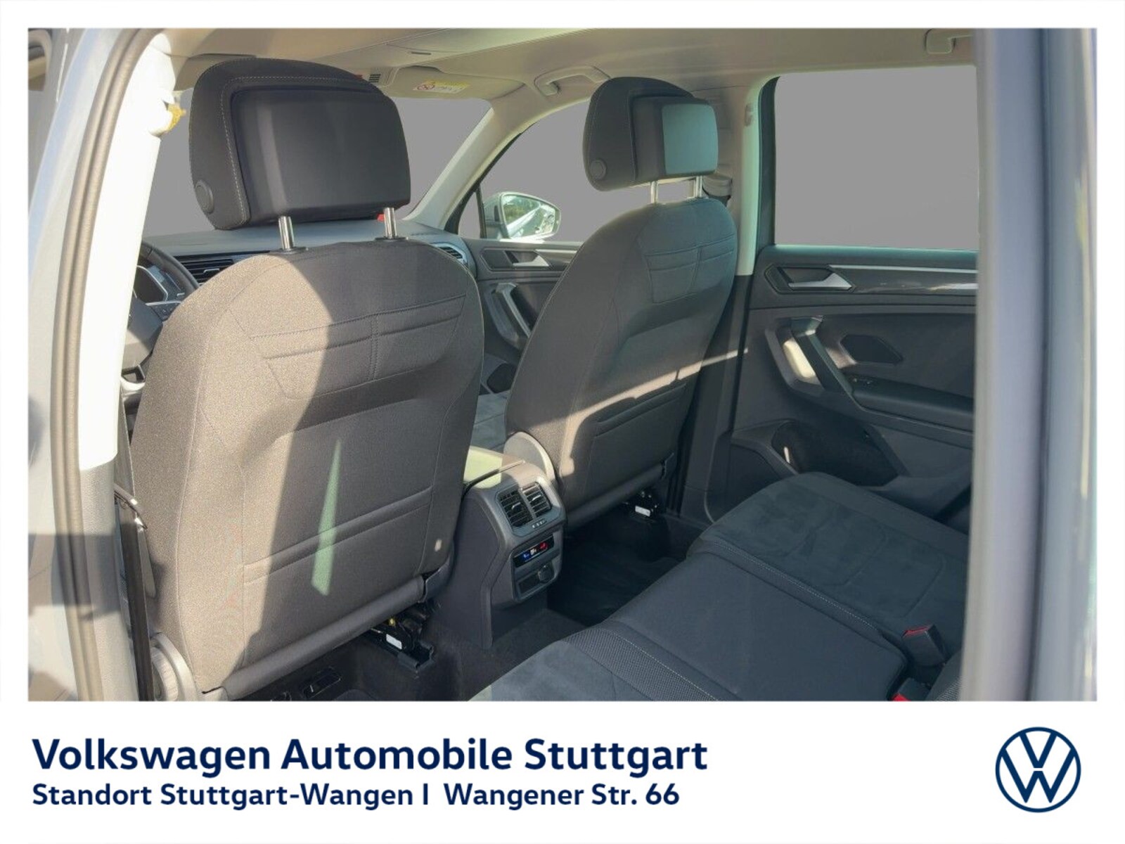 Volkswagen Tiguan – Bild 7
