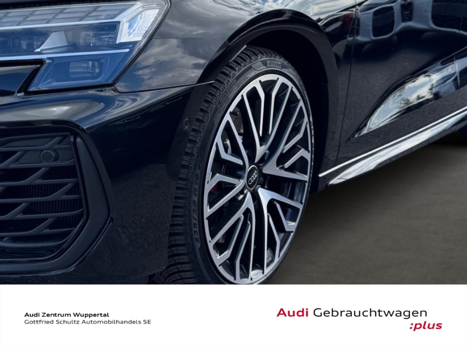 Audi S3 Sportback – Bild 10