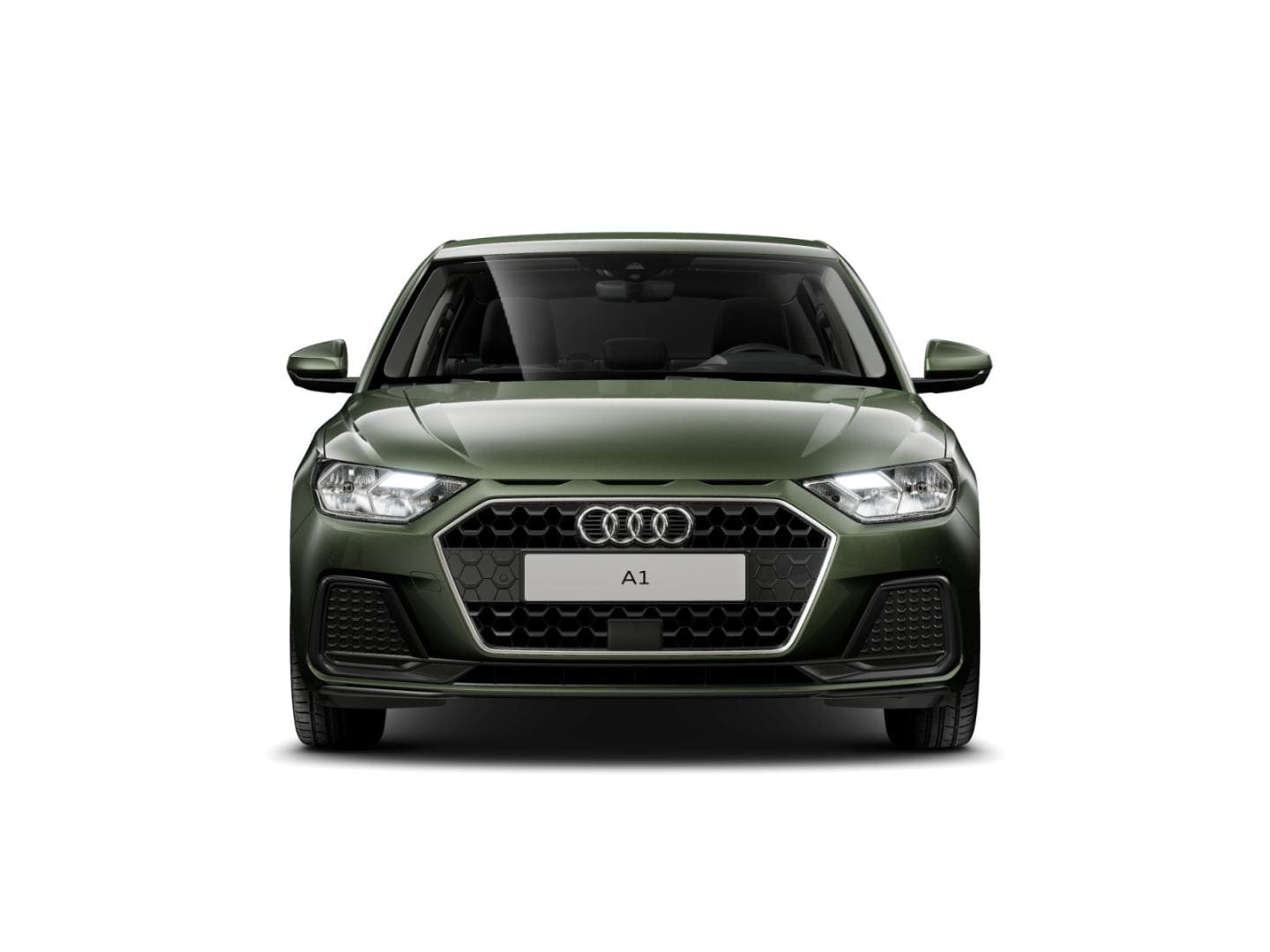 Bild über Audi A1 Sportback advanced 30 TFSI Schaltgetriebe - für weitere Informationen kontaktieren Sie den Audi Partner