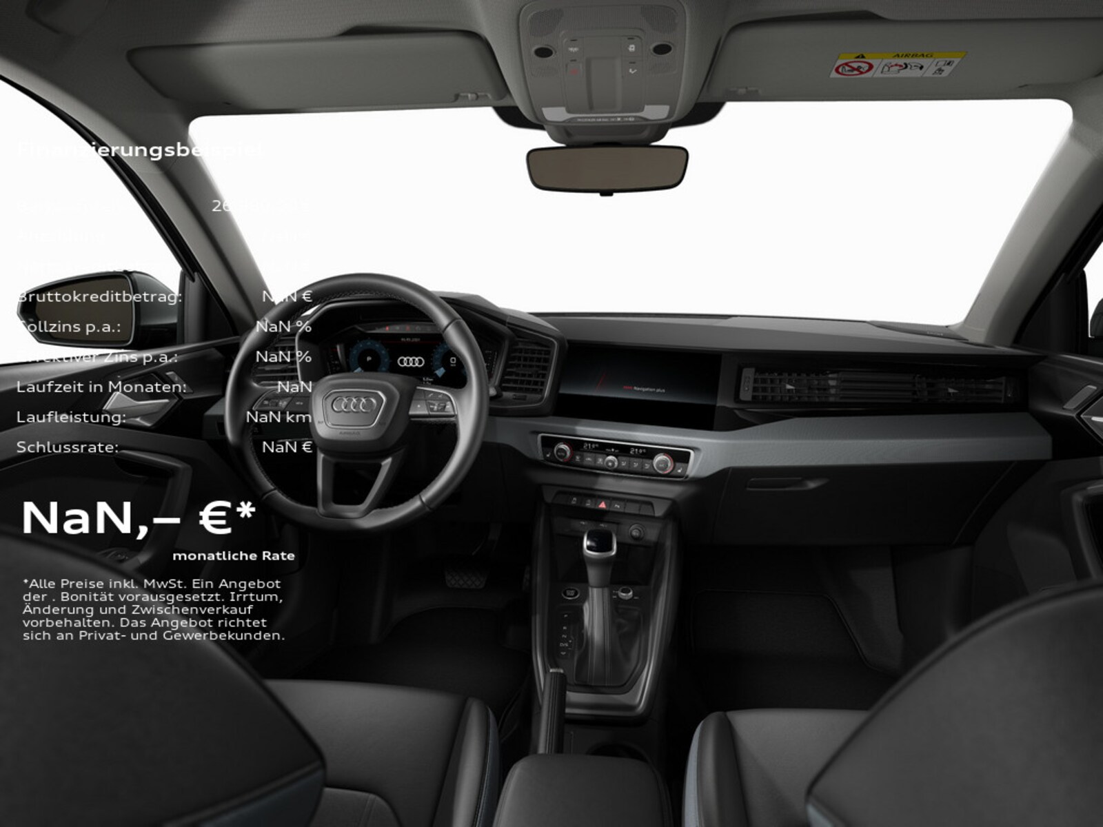 Audi A1 Sportback – Bild 2