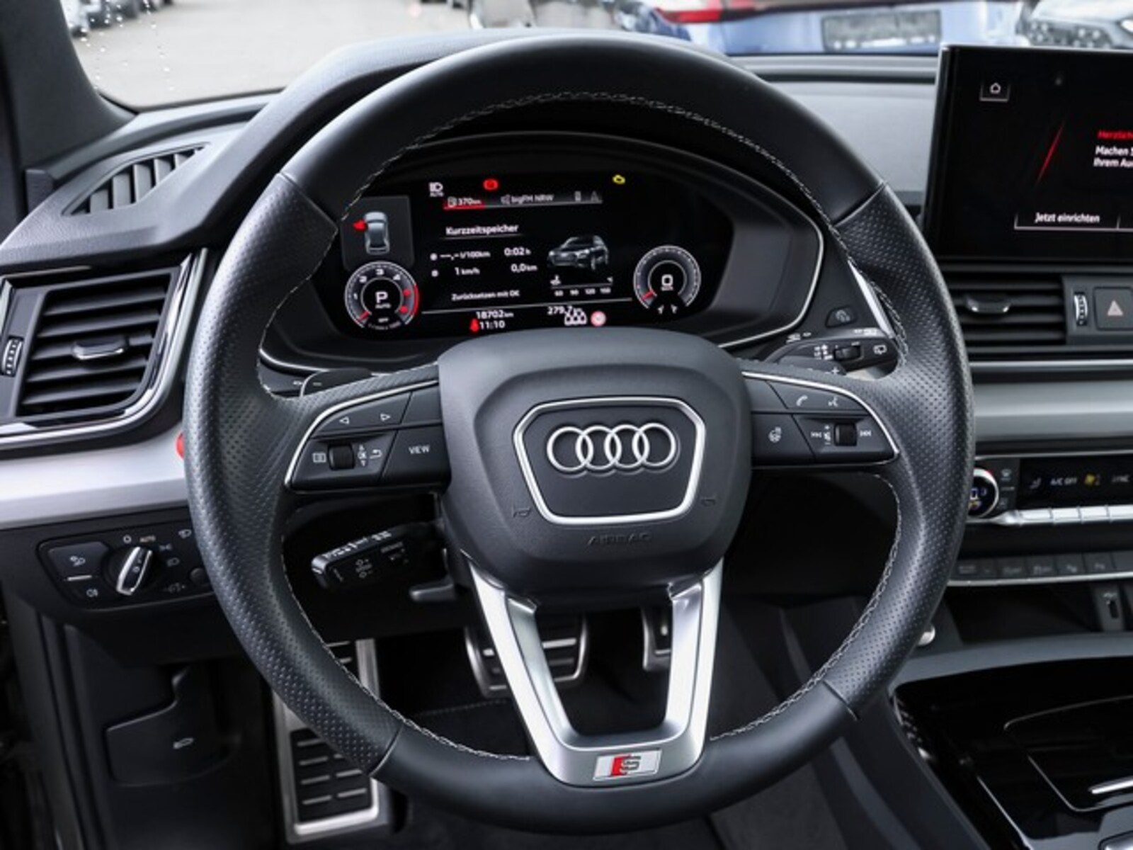 Audi Q5 Sportback – Bild 14