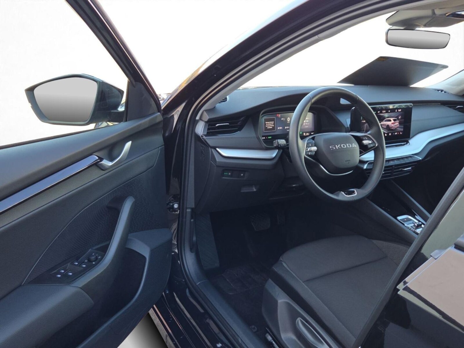 Škoda Octavia Combi – Bild 15