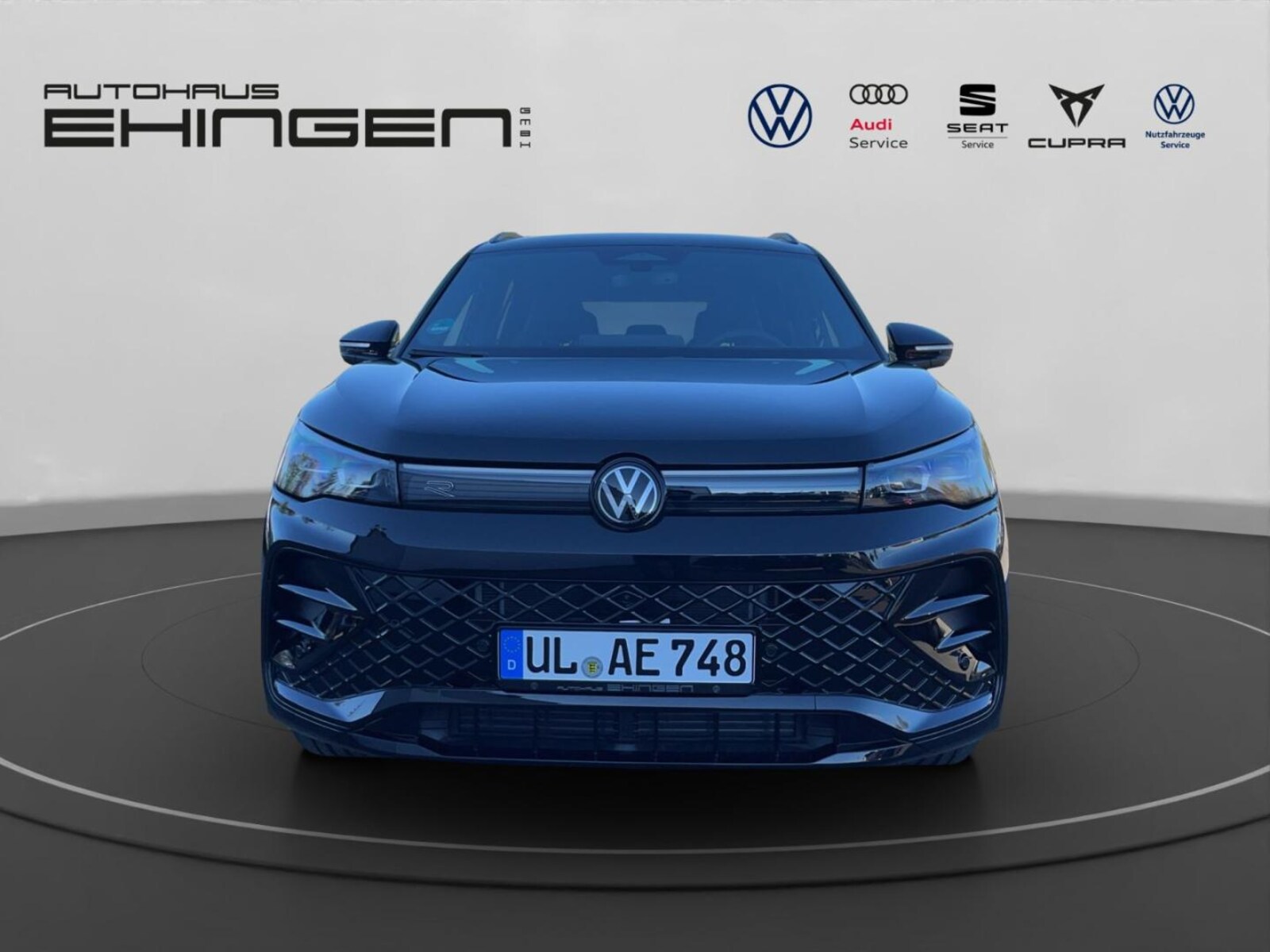 Volkswagen Tiguan – Bild 2