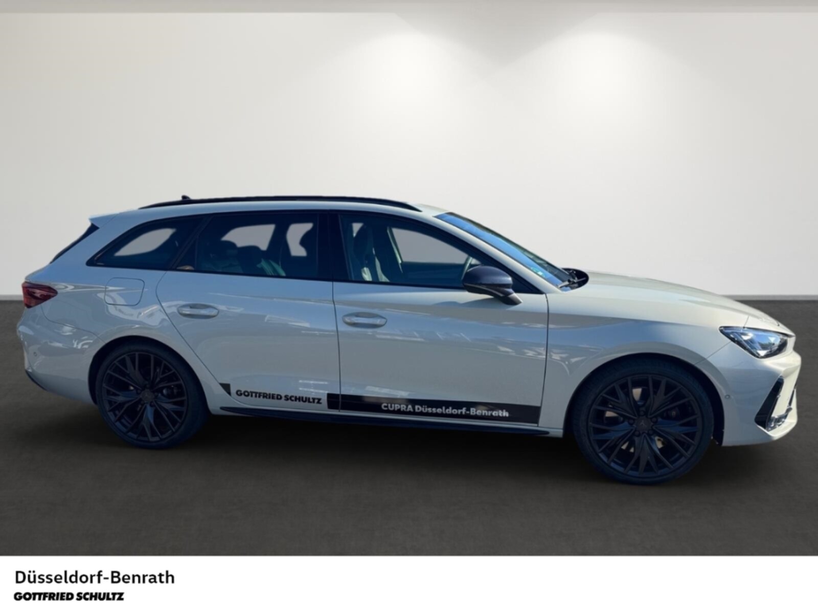 CUPRA Leon Sportstourer – Bild 3