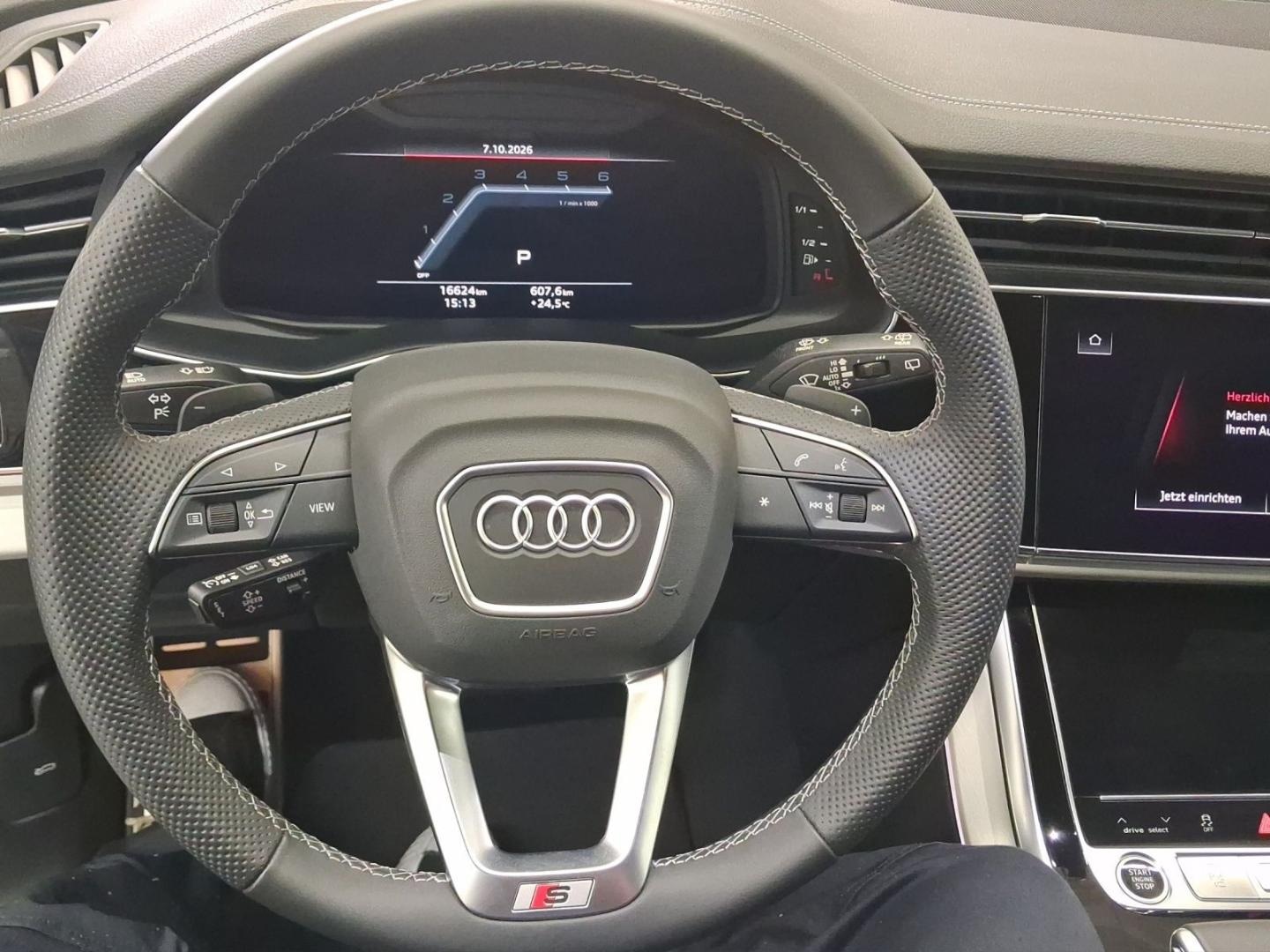 Bild über Audi Q7 SUV S line business TDI quattro 210 kW tiptronic - für weitere Informationen kontaktieren Sie den Audi Partner