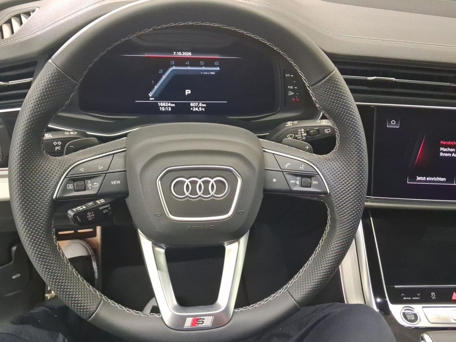 Audi Q7 – Bild 16
