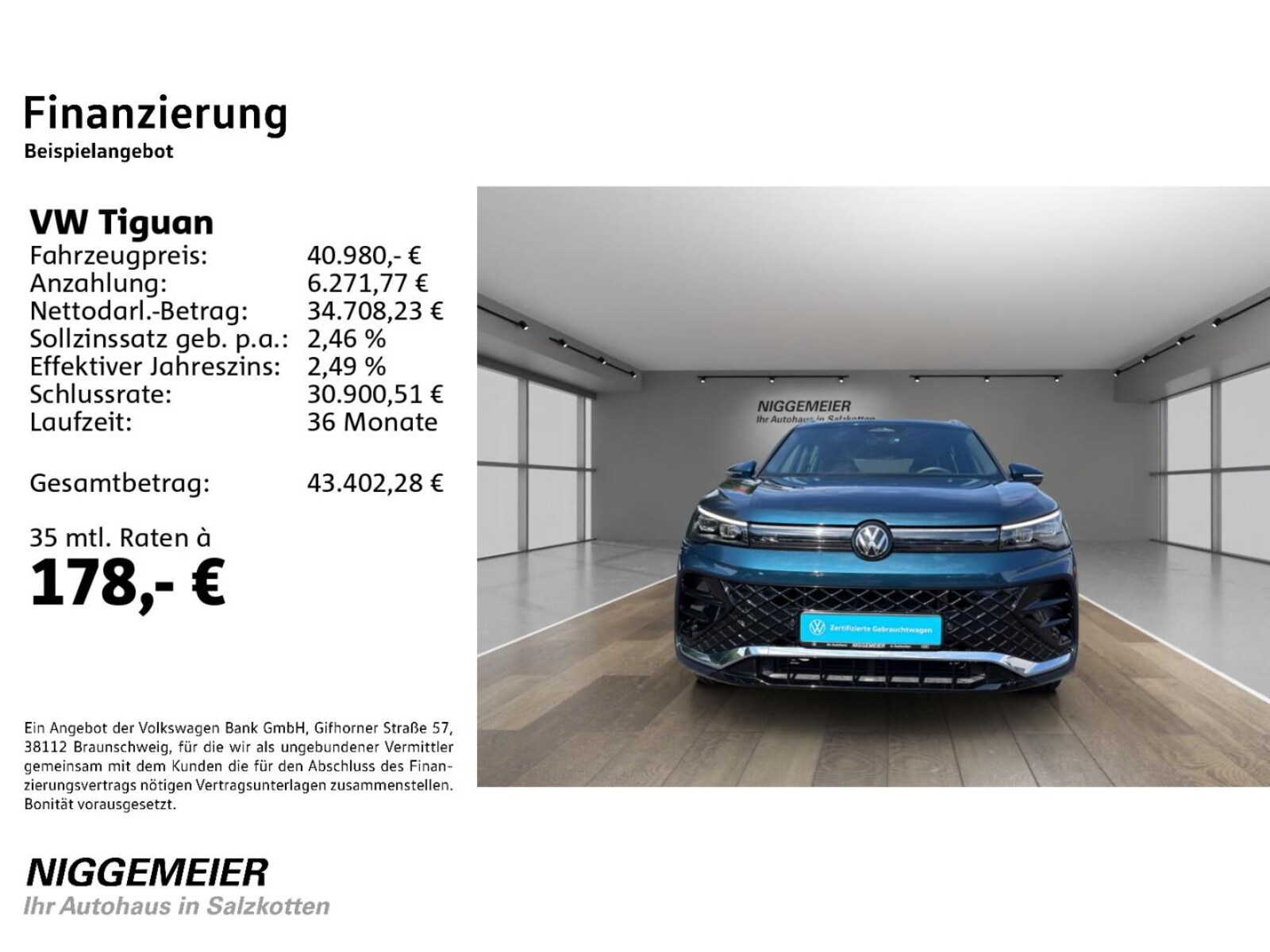 Volkswagen Tiguan – Bild 2