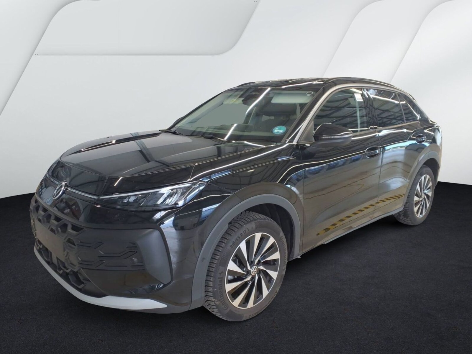 Volkswagen T-Roc – Bild 2