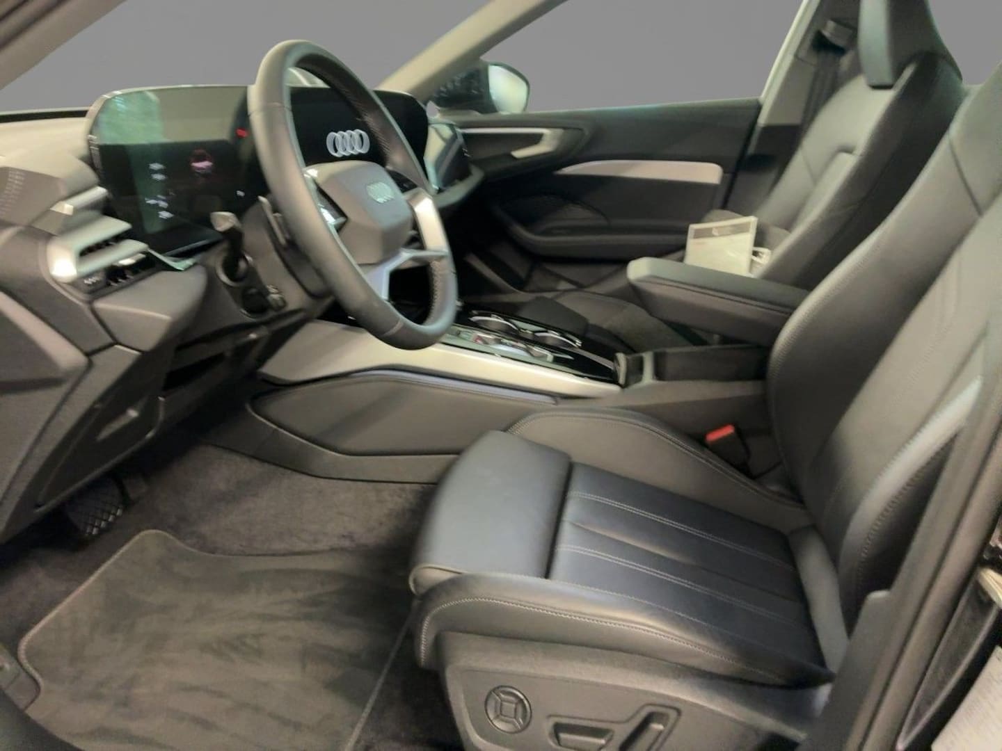 Bild über Audi A5 Limousine TDI 150 kW S tronic - für weitere Informationen kontaktieren Sie den Audi Partner