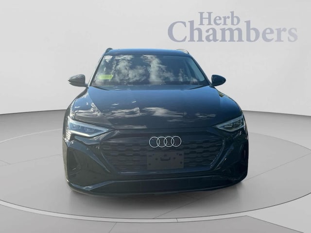 Used 2024 Audi Q8 e-tron Premium with VIN WA14AAGE0RB028995 for sale in Burlington, MA