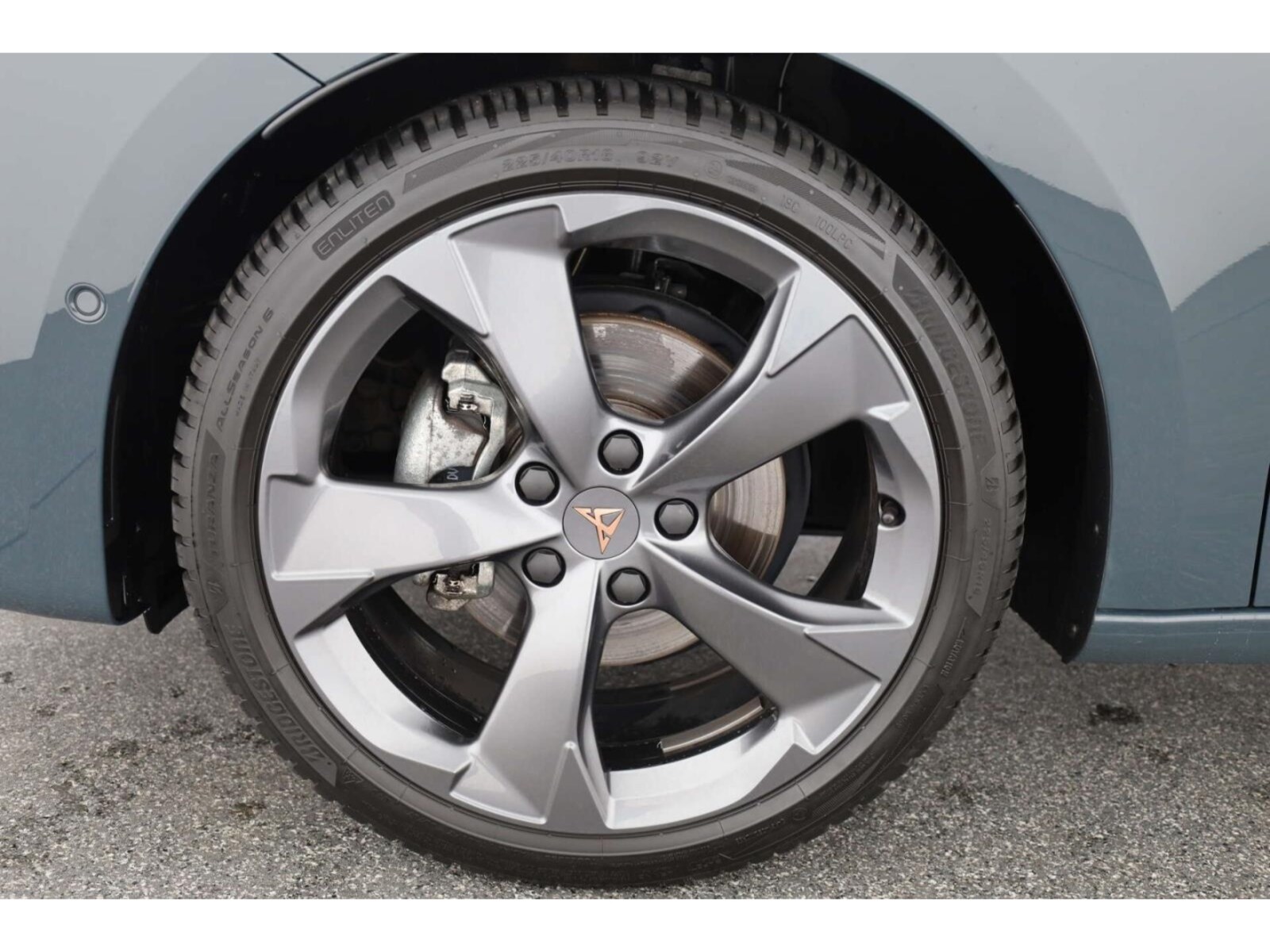 CUPRA Leon Sportstourer – Bild 7