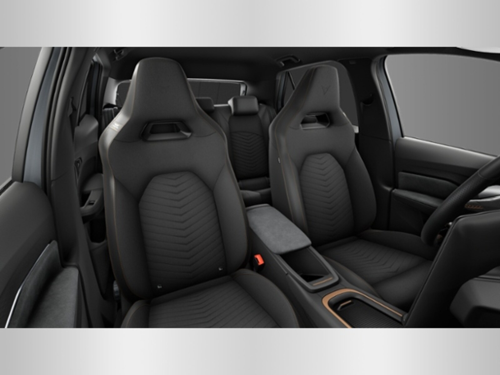 CUPRA Born – Bild 11