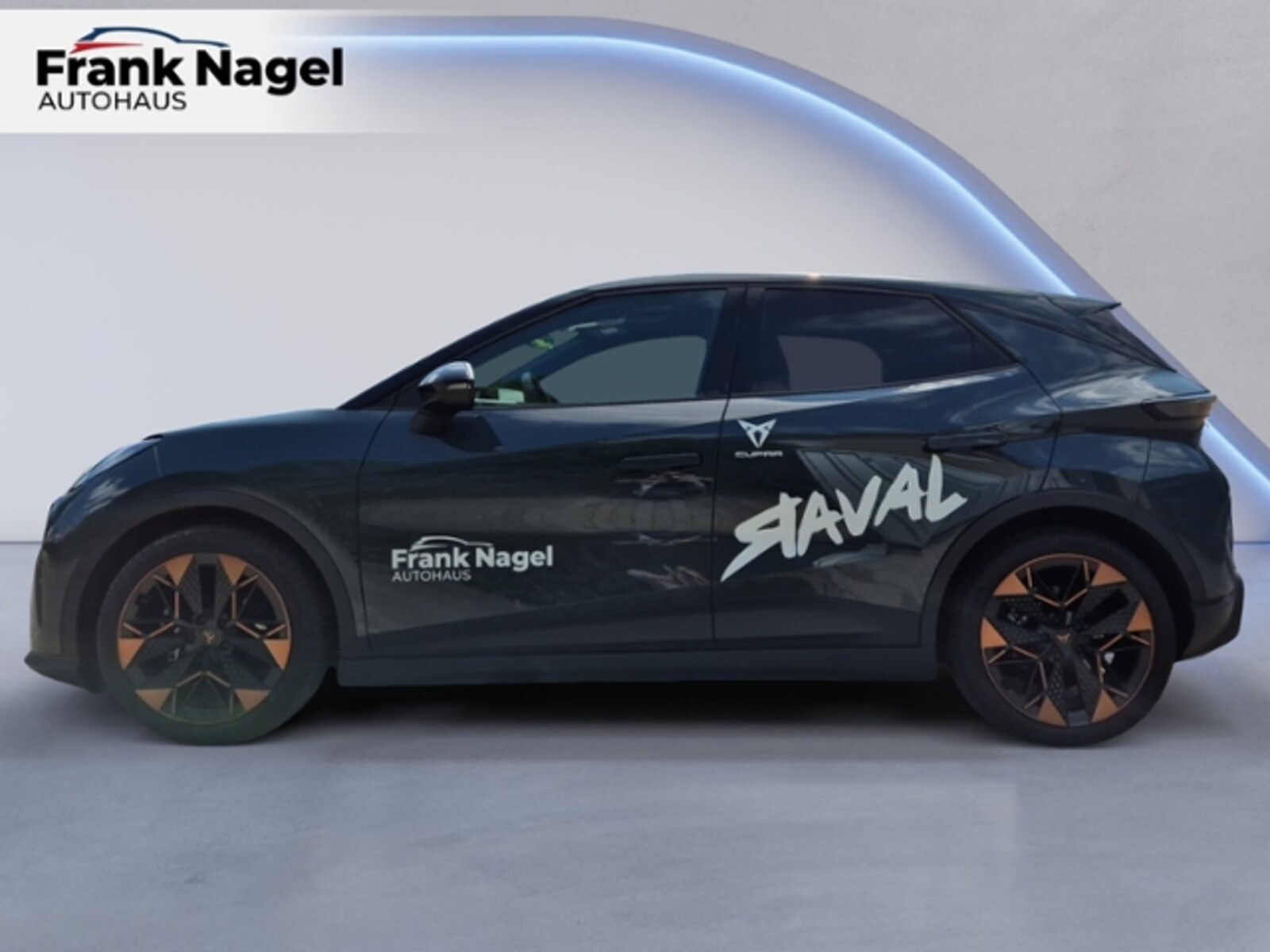 CUPRA Raval – Bild 9