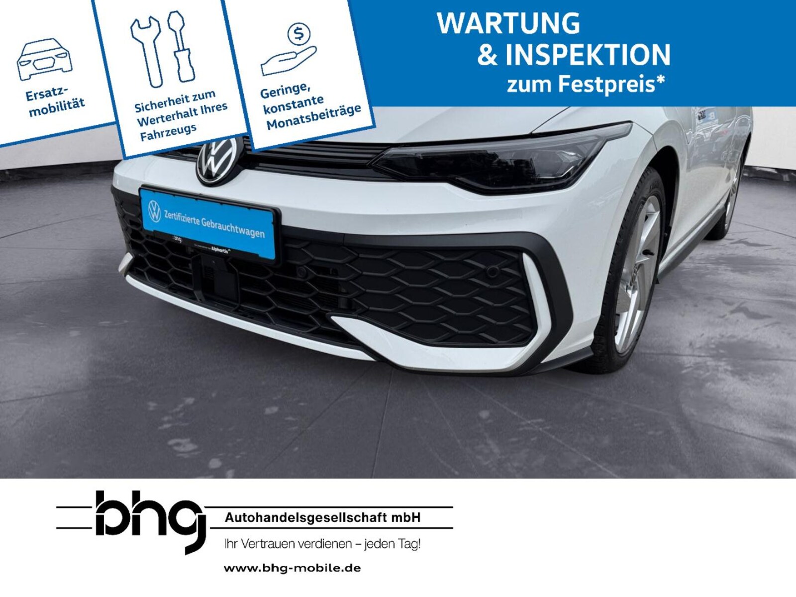 Volkswagen Golf – Bild 9