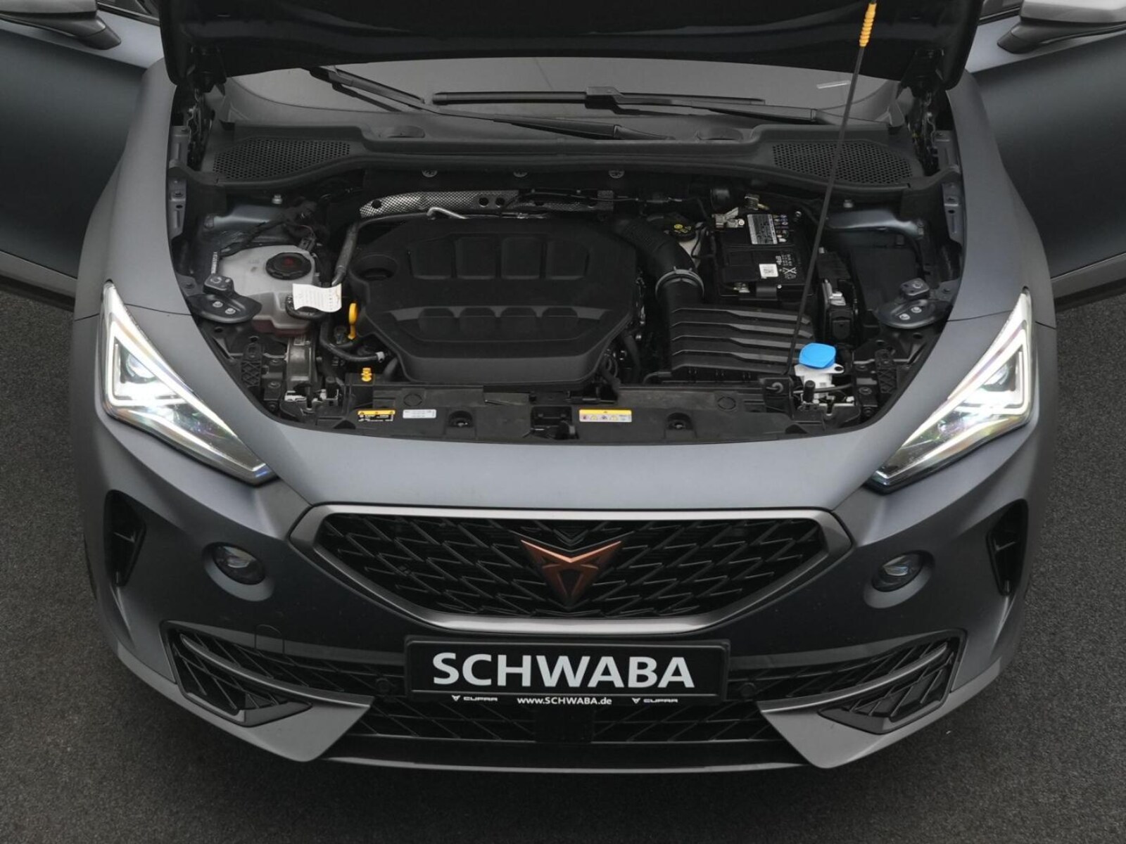 CUPRA Formentor – Bild 28