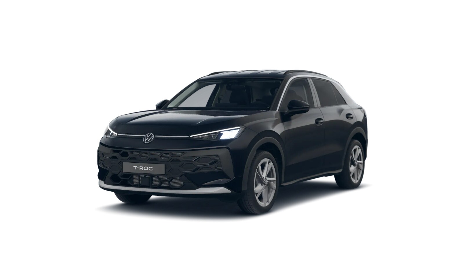 Volkswagen T-Roc – Bild 2