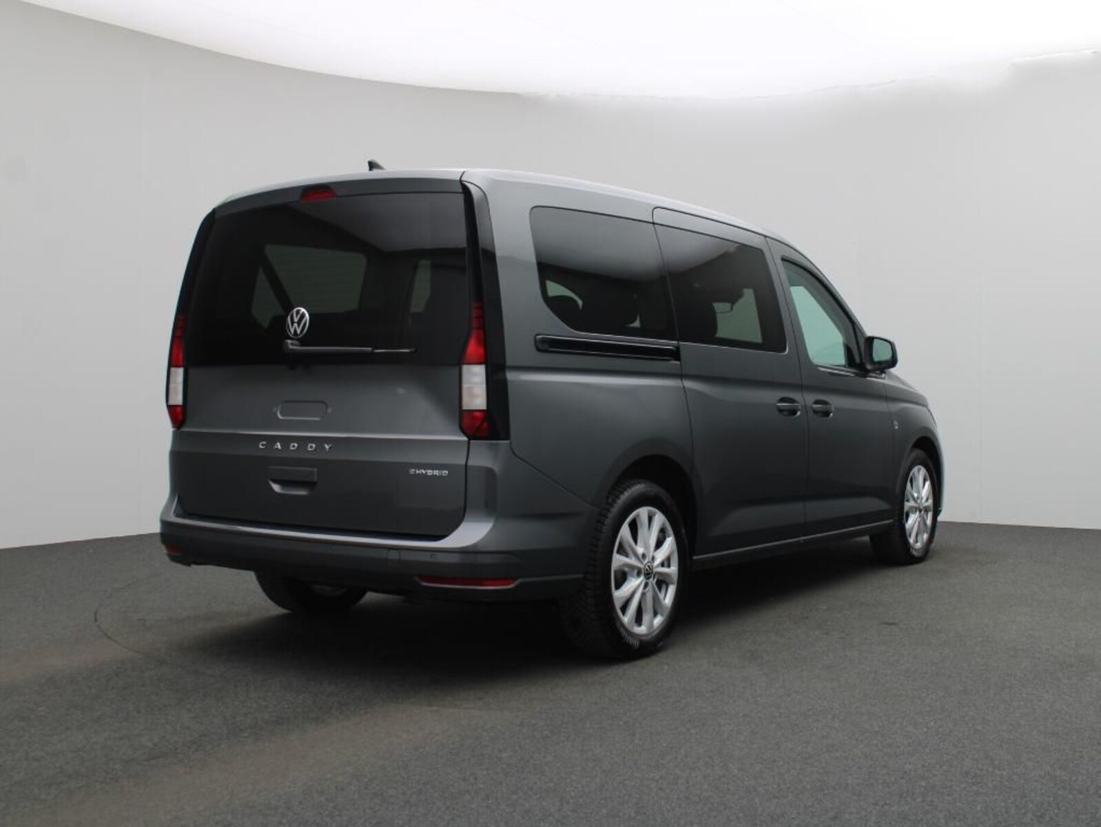 Volkswagen Caddy Maxi – Bild 3