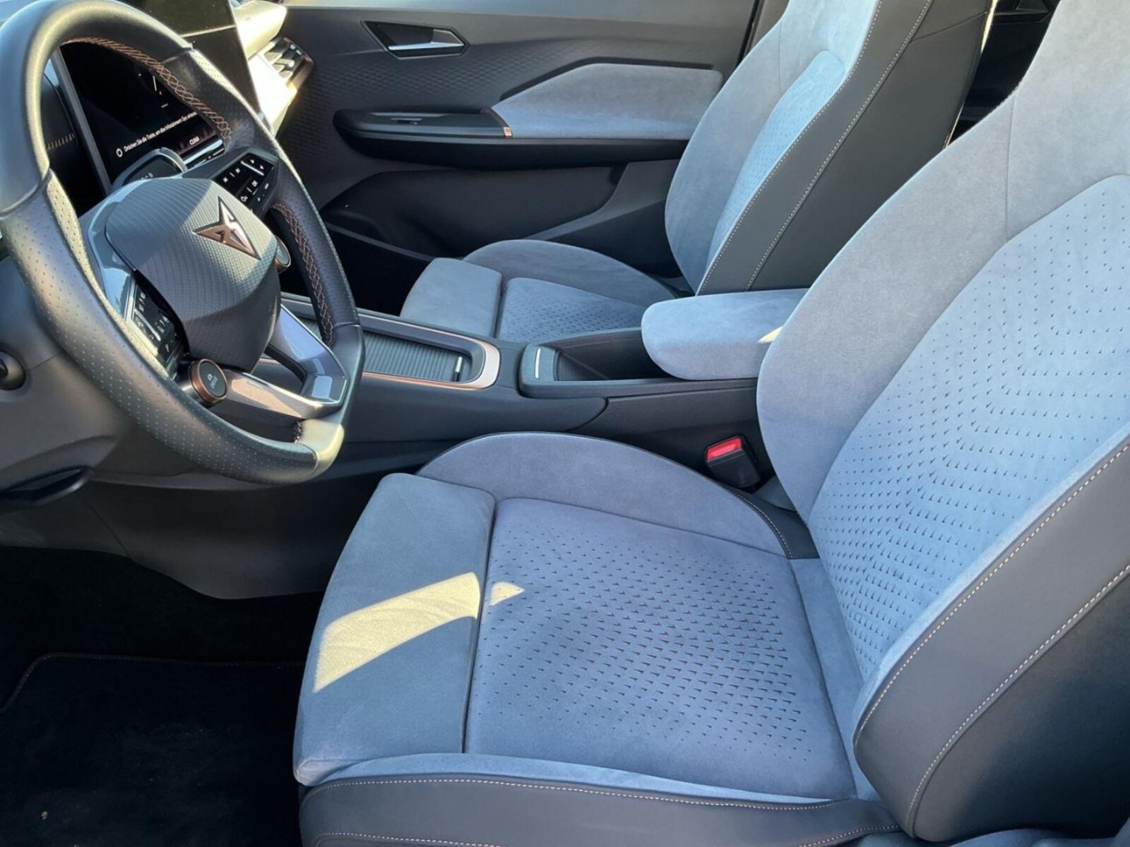 CUPRA Born – Bild 11