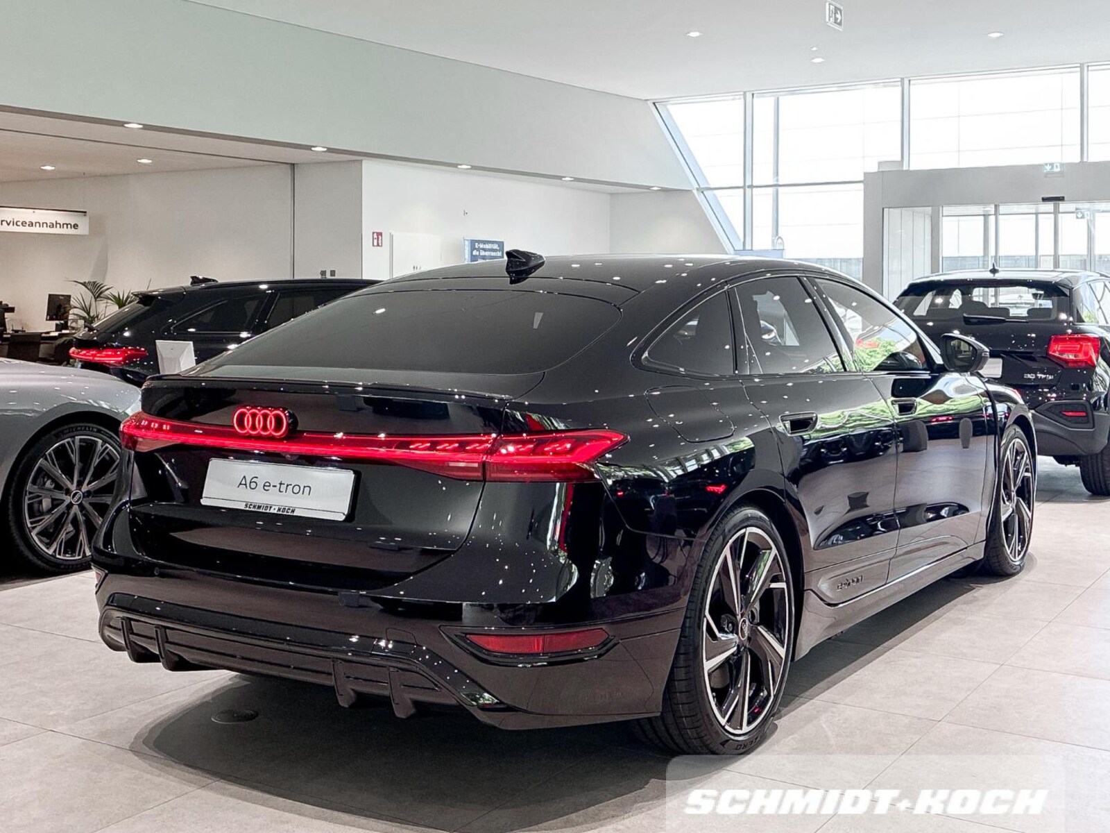 Audi A6 Sportback e-tron – Bild 3