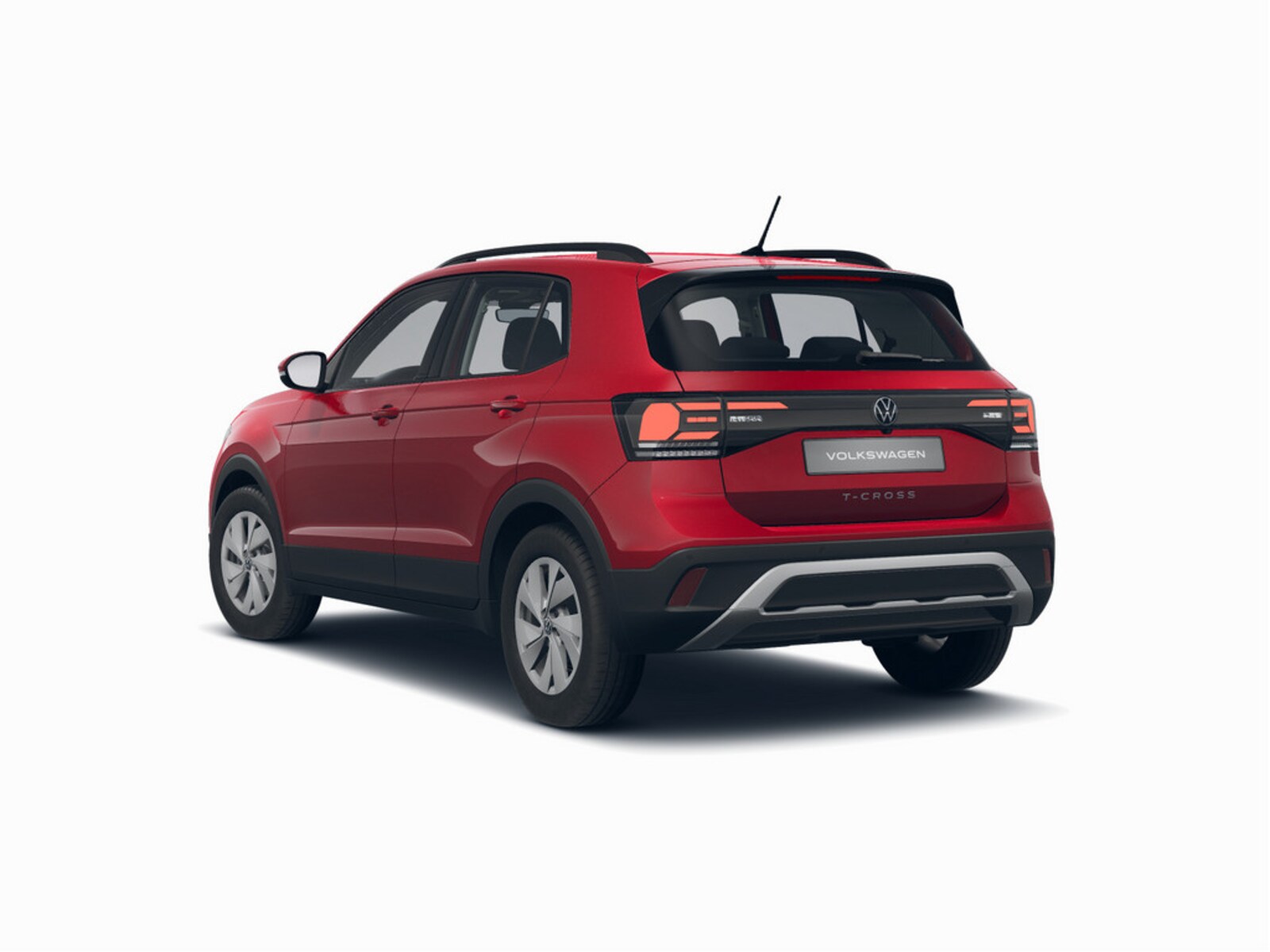 Volkswagen T-Cross – Bild 3