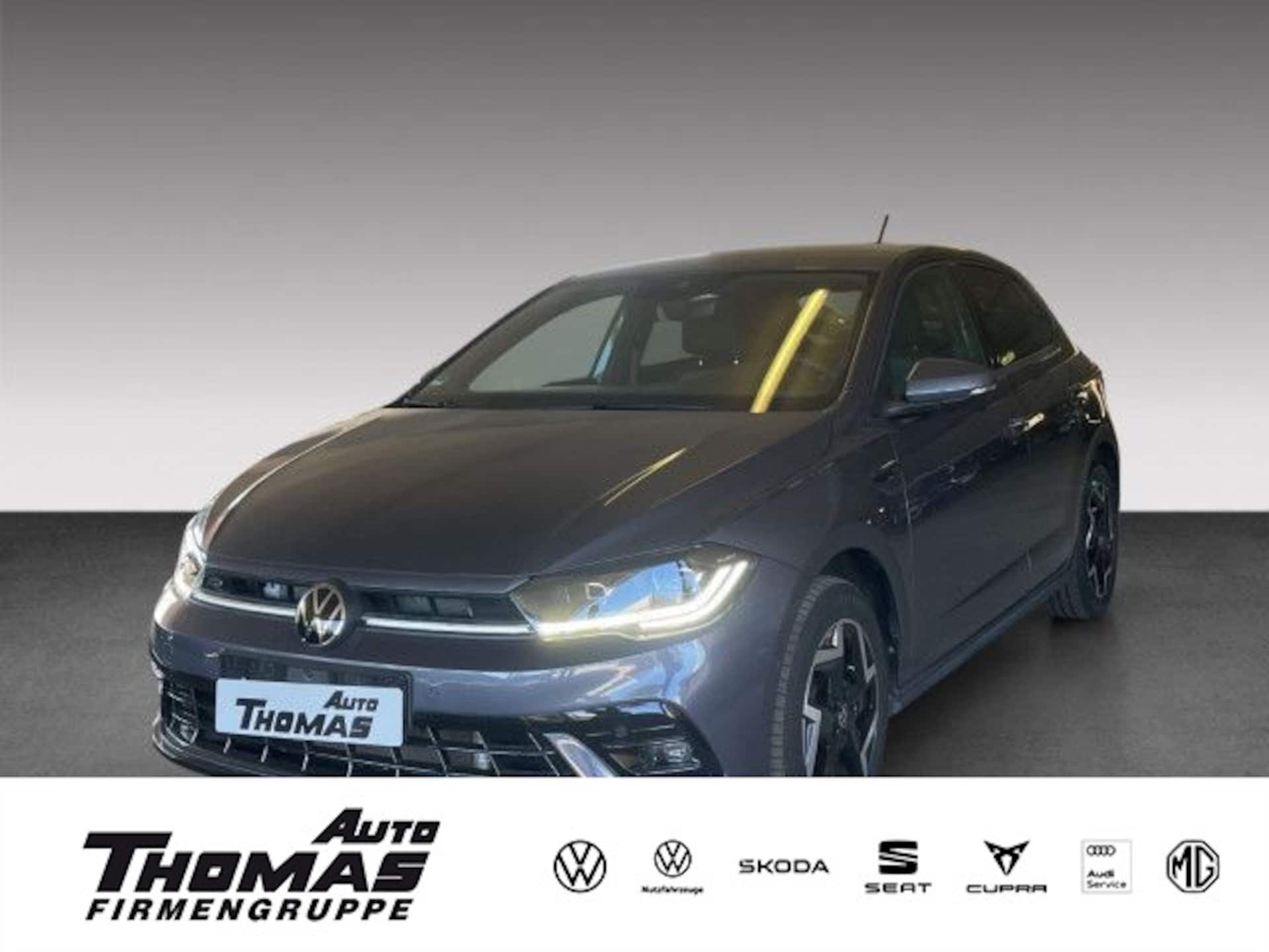Volkswagen Polo 2025