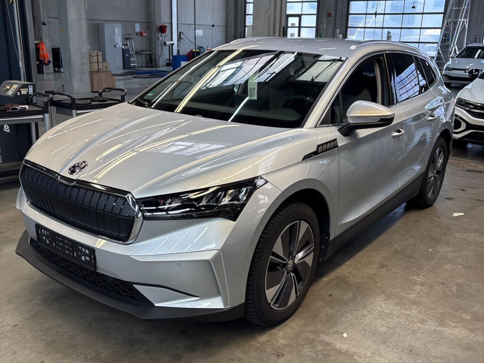 Škoda Enyaq – Bild 2